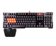 A4 TECH Klawiatura Mechaniczna Bloody B720 BLACK USB - 306328 - zdjęcie 2